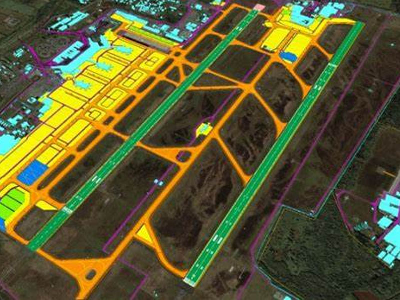 Electronic Terrain Obstacle Data (ETOD)
