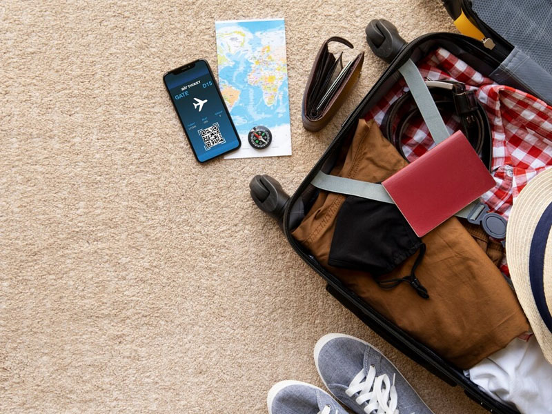 Travel Application